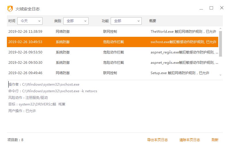 危险3