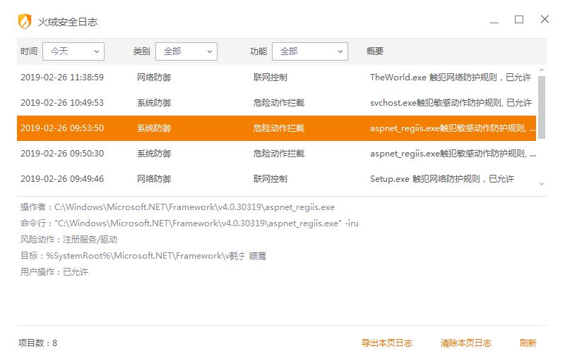 危险1
